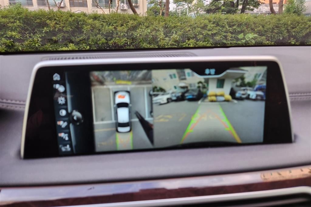 BMW 7시리즈 7시리즈 (G11) 740Ld xDrive 이미지 14