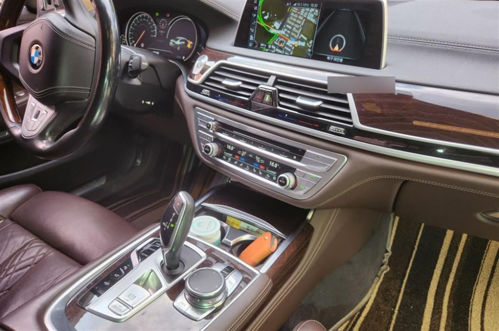 BMW 7시리즈 7시리즈 (G11) 740Ld xDrive 이미지 6