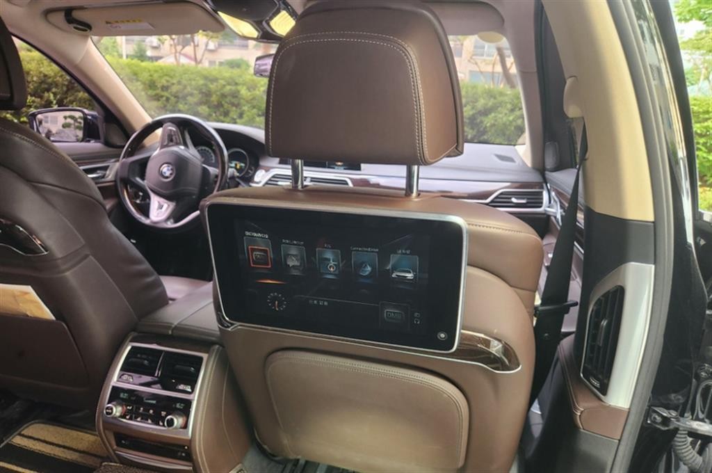 BMW 7시리즈 7시리즈 (G11) 740Ld xDrive 이미지 7