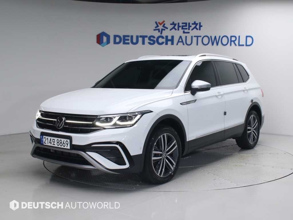 폭스바겐 티구안 티구안 올스페이스 2.0 TSI 프레스티지 이미지 1