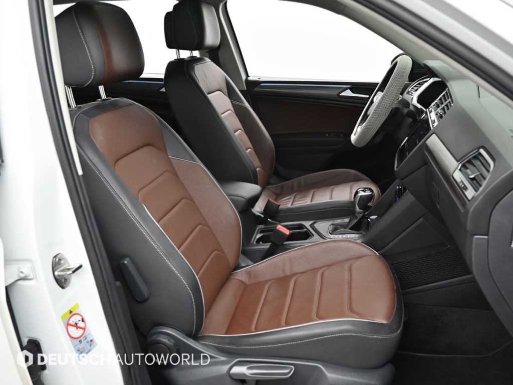 폭스바겐 티구안 티구안 올스페이스 2.0 TSI 프레스티지 이미지 10