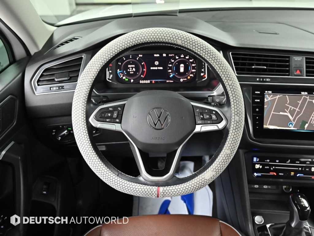 폭스바겐 티구안 티구안 올스페이스 2.0 TSI 프레스티지 이미지 13