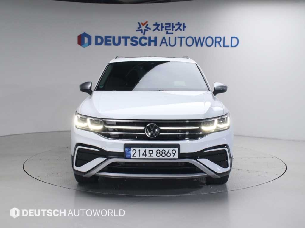 폭스바겐 티구안 티구안 올스페이스 2.0 TSI 프레스티지 이미지 3