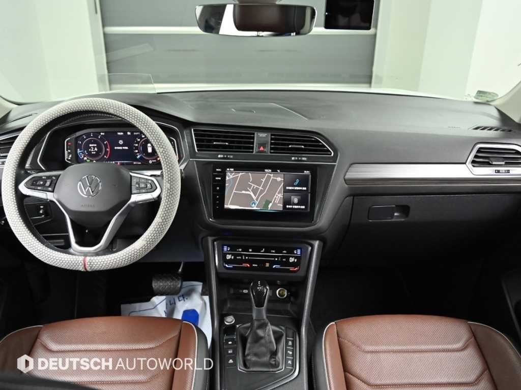 폭스바겐 티구안 티구안 올스페이스 2.0 TSI 프레스티지 이미지 7