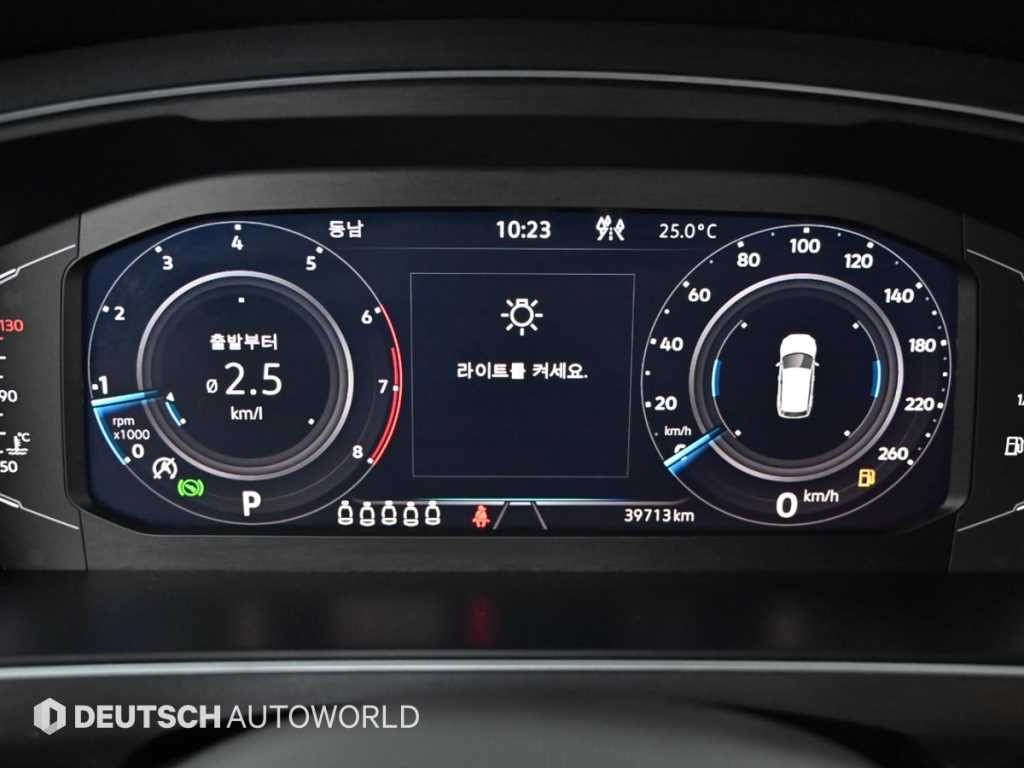폭스바겐 티구안 티구안 올스페이스 2.0 TSI 프레스티지 이미지 8