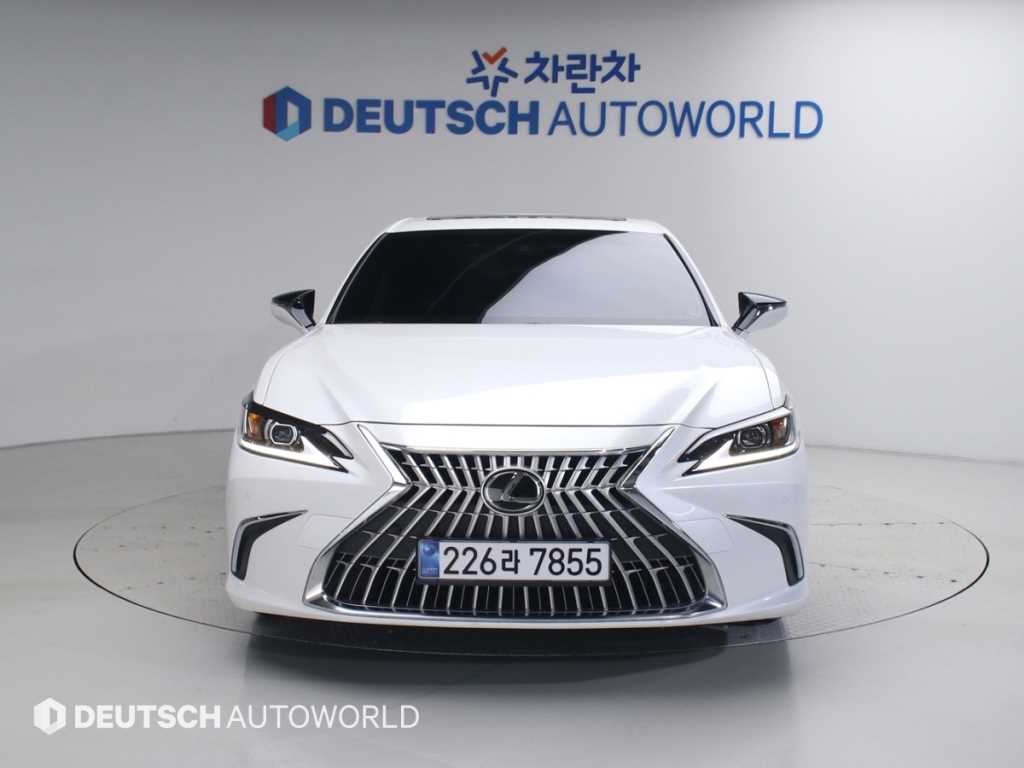 렉서스 ES ES300h 7세대 럭셔리 플러스 이미지 3