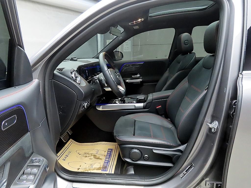 벤츠 GLB 클래스 GLB클래스 X247 GLB 250 4MATIC 이미지 5