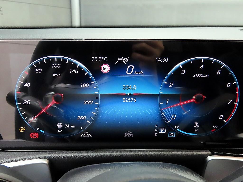 벤츠 GLB 클래스 GLB클래스 X247 GLB 250 4MATIC 이미지 8