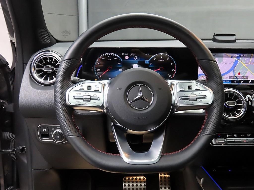 벤츠 GLB 클래스 GLB클래스 X247 GLB 250 4MATIC 이미지 9
