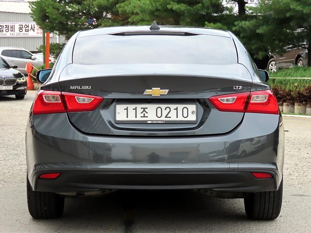 쉐보레 말리부 올뉴말리부 1.5 터보 LTZ 이미지 4
