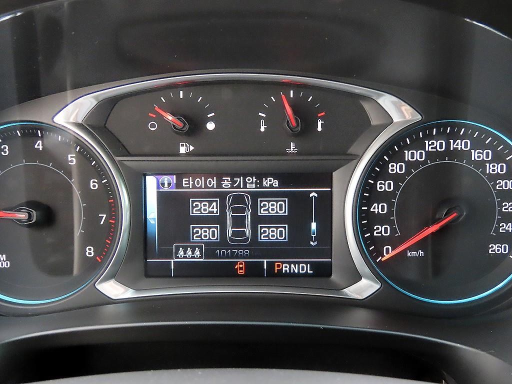 쉐보레 말리부 올뉴말리부 1.5 터보 LTZ 이미지 9