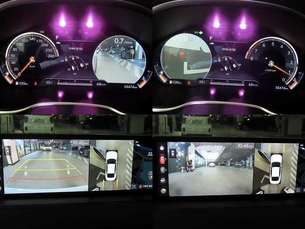 제네시스 G80 G80(RG3) 2.5 가솔린 터보 AWD 이미지 17