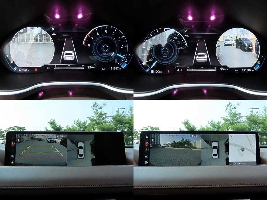 제네시스 G80 G80(RG3) 2.5 가솔린 터보 2WD 이미지 18