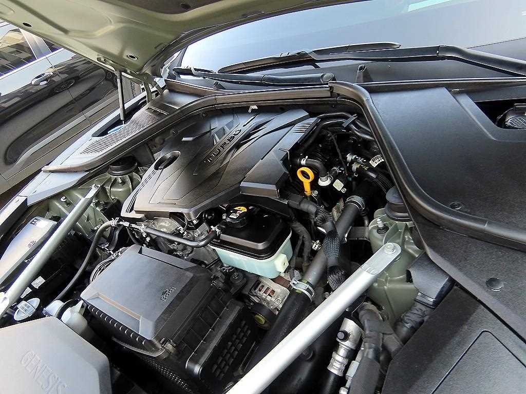 제네시스 G80 G80(RG3) 2.5 가솔린 터보 2WD 이미지 19