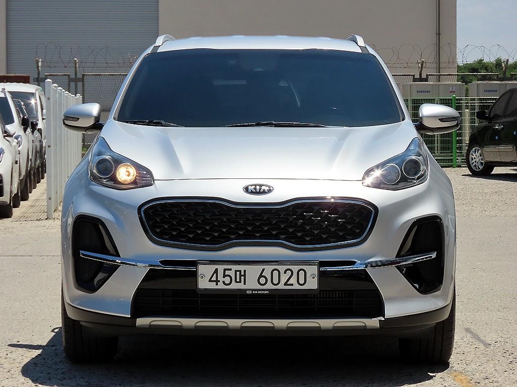 기아 스포티지 스포티지 더 볼드 2.0 디젤 2WD 프레스티지 이미지 1