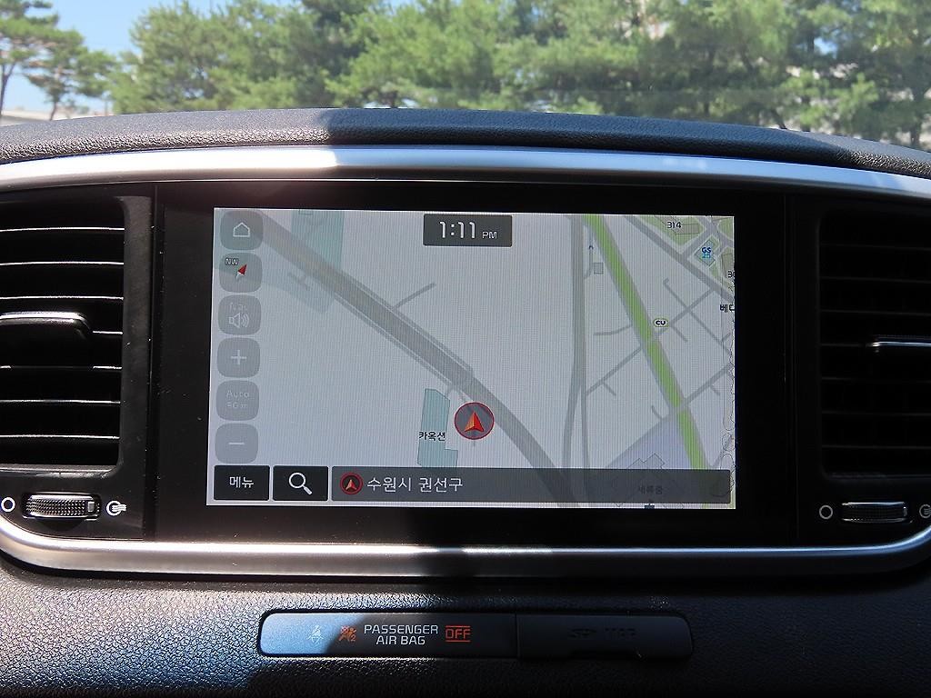 기아 스포티지 스포티지 더 볼드 2.0 디젤 2WD 프레스티지 이미지 13