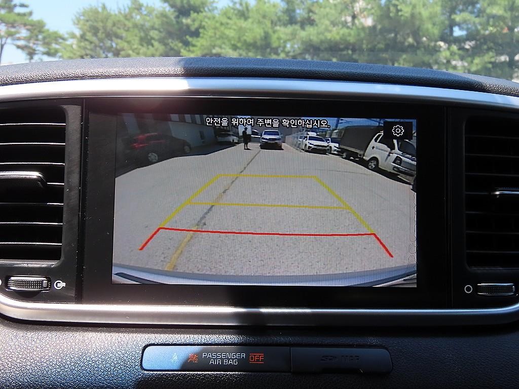 기아 스포티지 스포티지 더 볼드 2.0 디젤 2WD 프레스티지 이미지 14