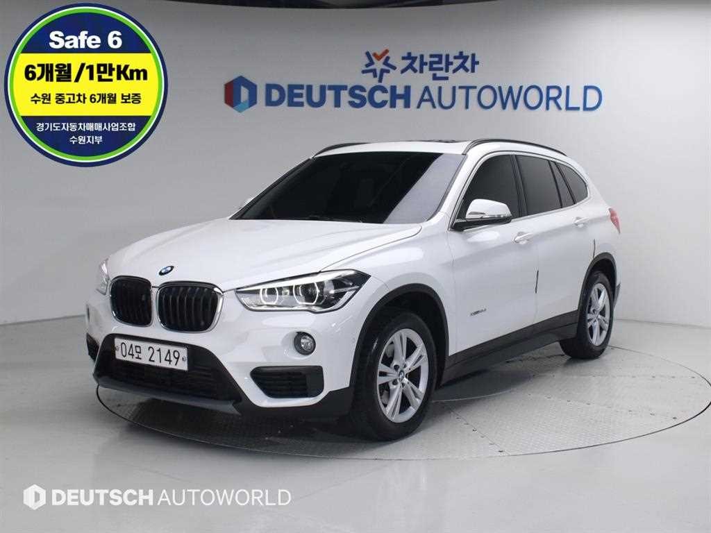 BMW X1 X1 (F48) xDrive 18d 이미지 1
