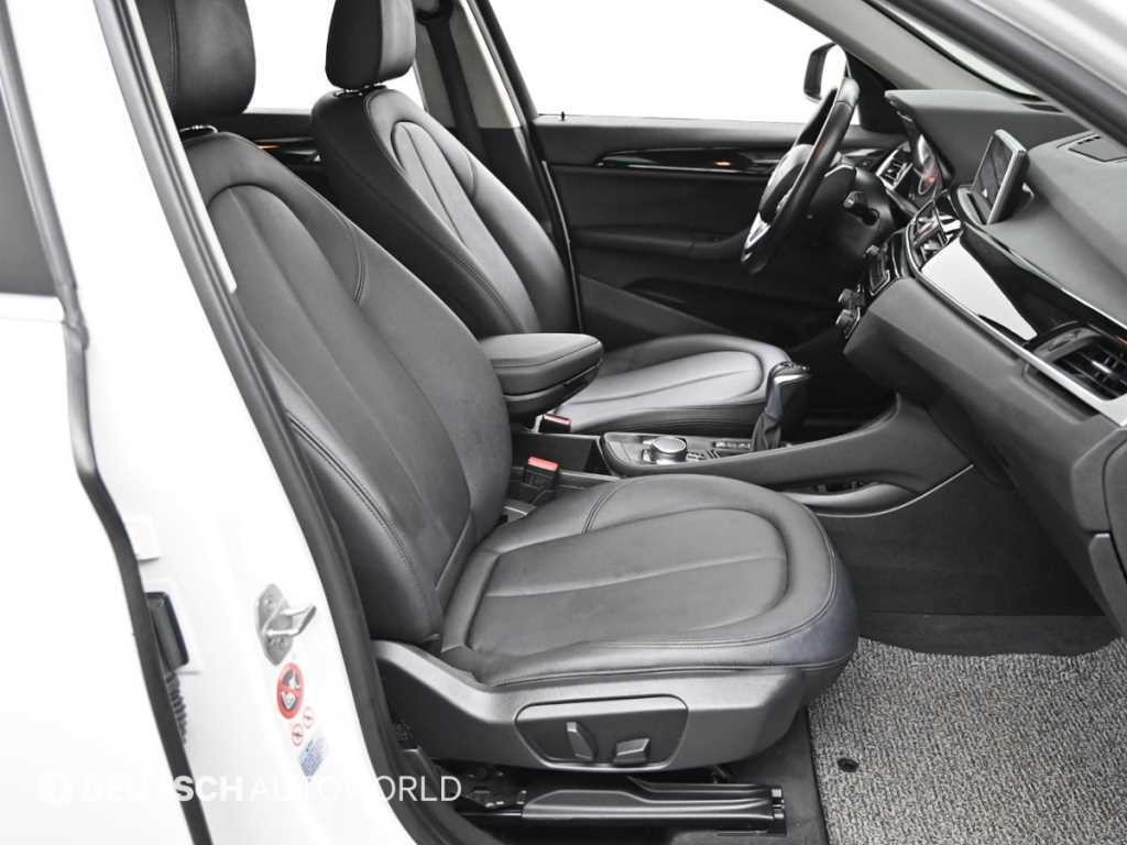 BMW X1 X1 (F48) xDrive 18d 이미지 10