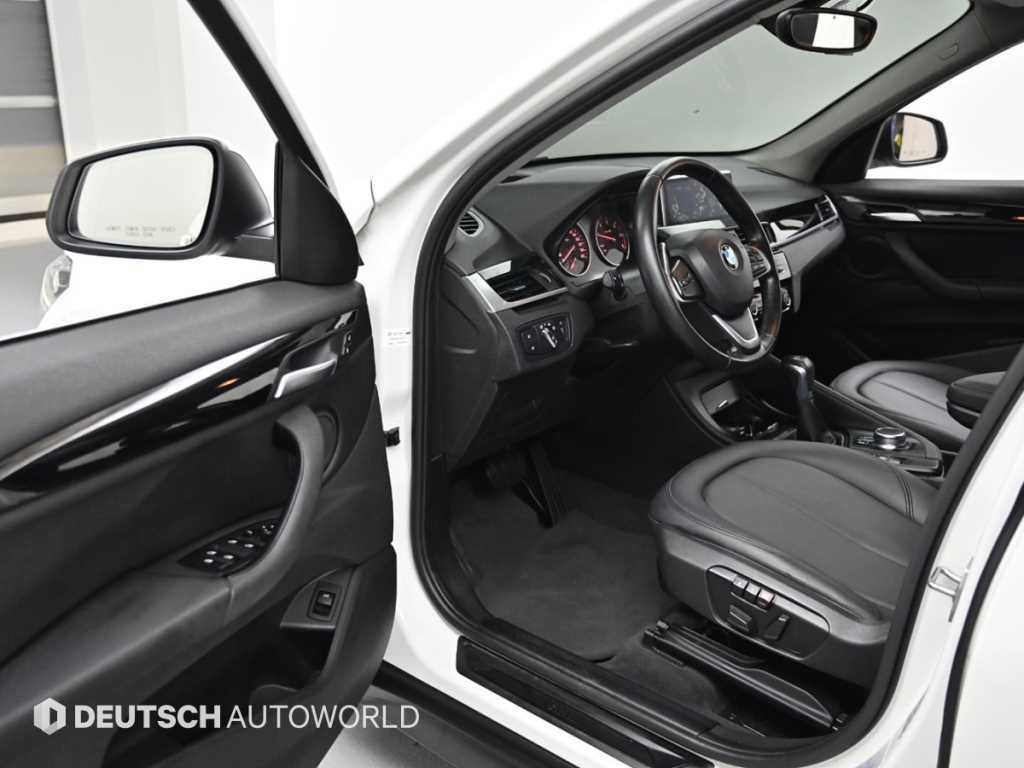 BMW X1 X1 (F48) xDrive 18d 이미지 11