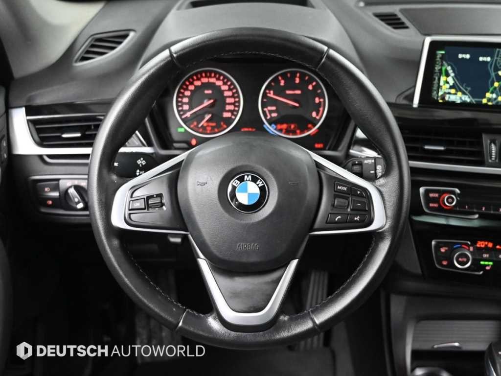 BMW X1 X1 (F48) xDrive 18d 이미지 13