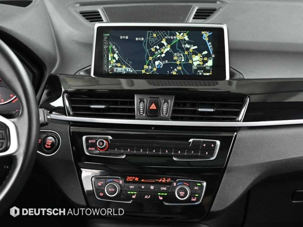 BMW X1 X1 (F48) xDrive 18d 이미지 14