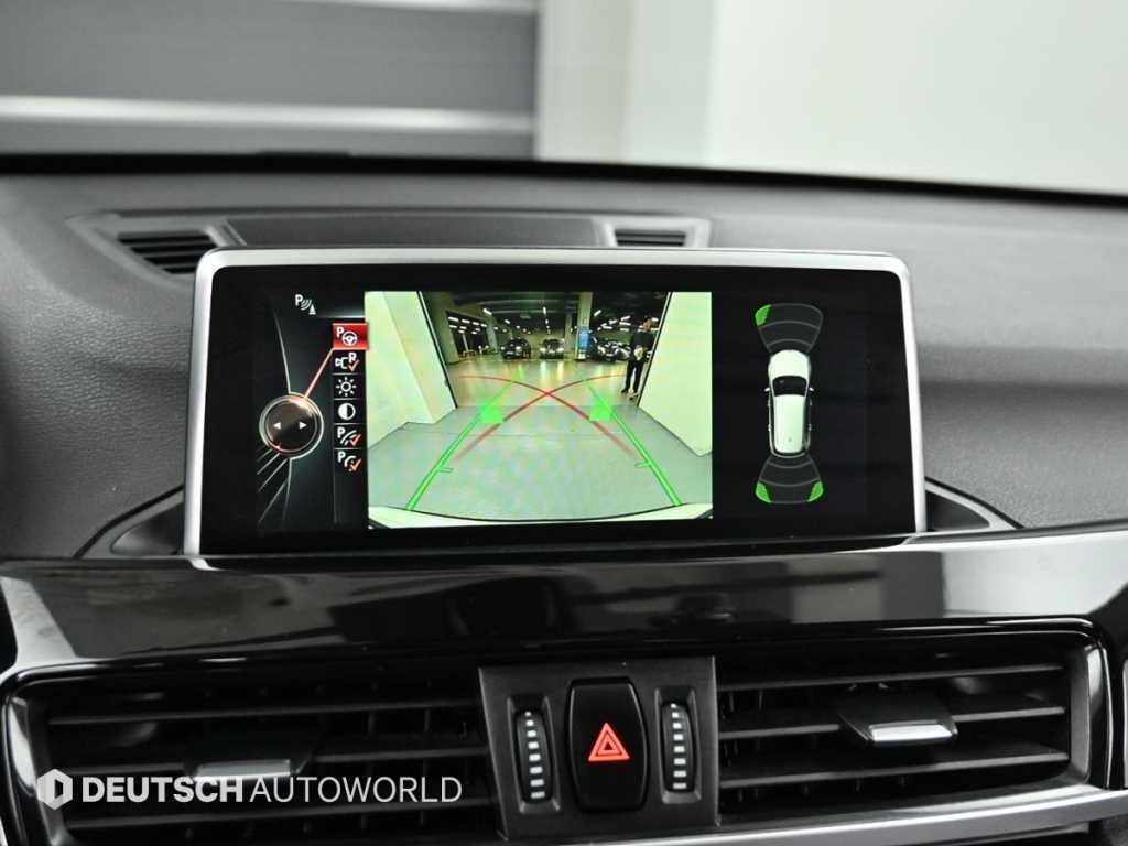 BMW X1 X1 (F48) xDrive 18d 이미지 15
