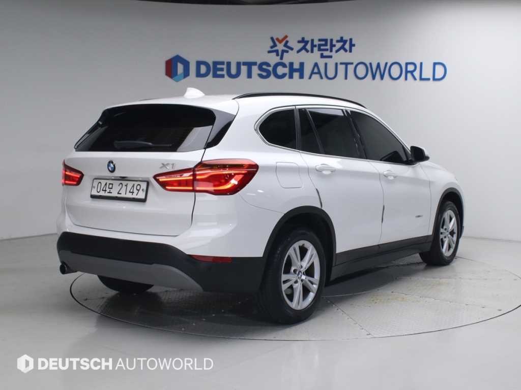 BMW X1 X1 (F48) xDrive 18d 이미지 2