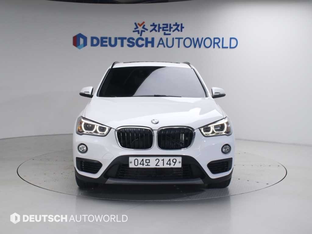 BMW X1 X1 (F48) xDrive 18d 이미지 3