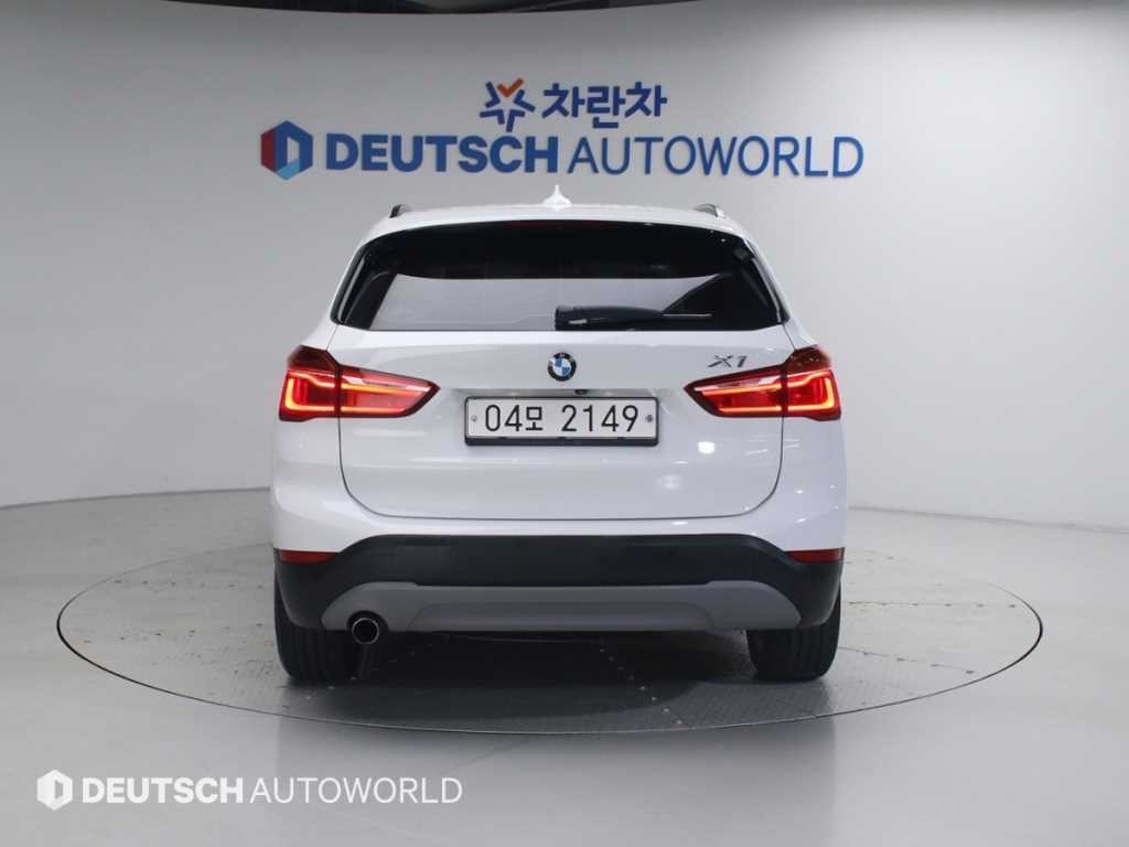 BMW X1 X1 (F48) xDrive 18d 이미지 4