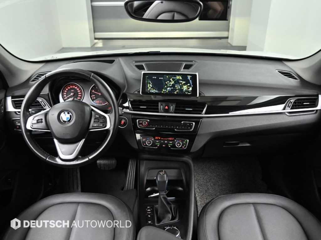 BMW X1 X1 (F48) xDrive 18d 이미지 7