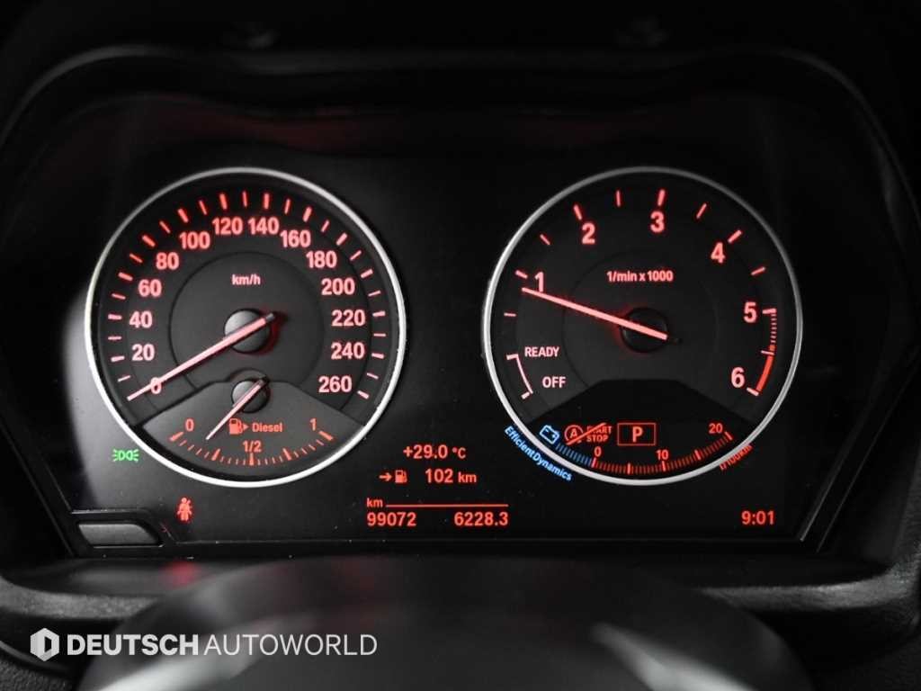 BMW X1 X1 (F48) xDrive 18d 이미지 8