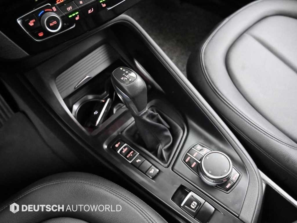 BMW X1 X1 (F48) xDrive 18d 이미지 9