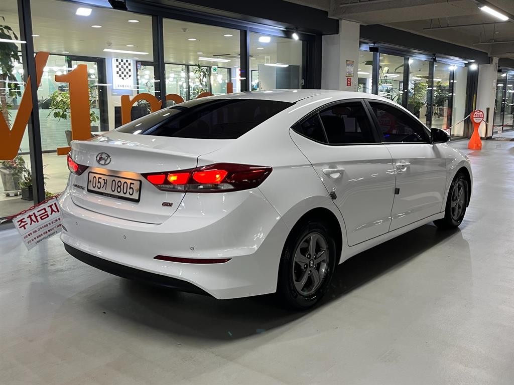 현대 아반떼 아반떼 AD 1.6 GDI 스마트 이미지 4
