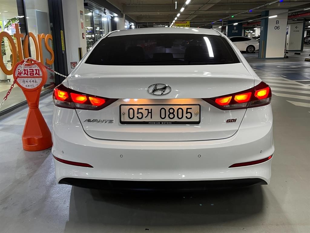 현대 아반떼 아반떼 AD 1.6 GDI 스마트 이미지 5