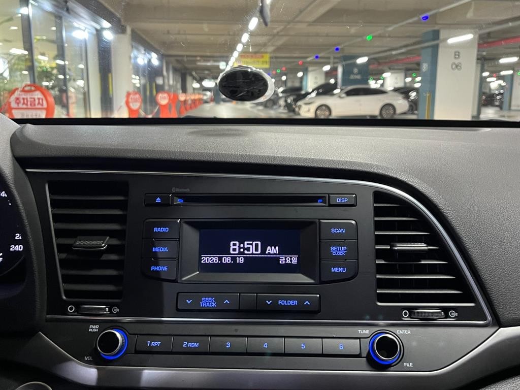 현대 아반떼 아반떼 AD 1.6 GDI 스마트 이미지 8