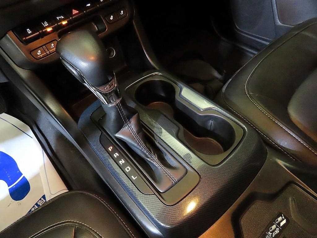 쉐보레 콜로라도 리얼 뉴 콜로라도 3.6 Z71-X 미드나잇 4WD 이미지 12