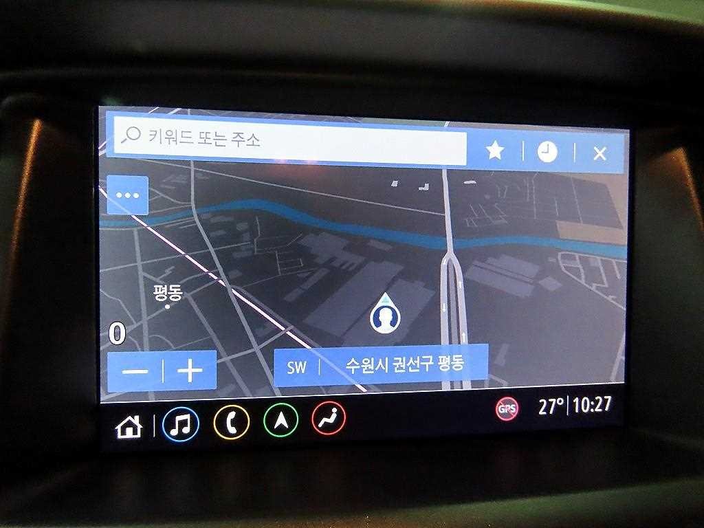쉐보레 콜로라도 리얼 뉴 콜로라도 3.6 Z71-X 미드나잇 4WD 이미지 13