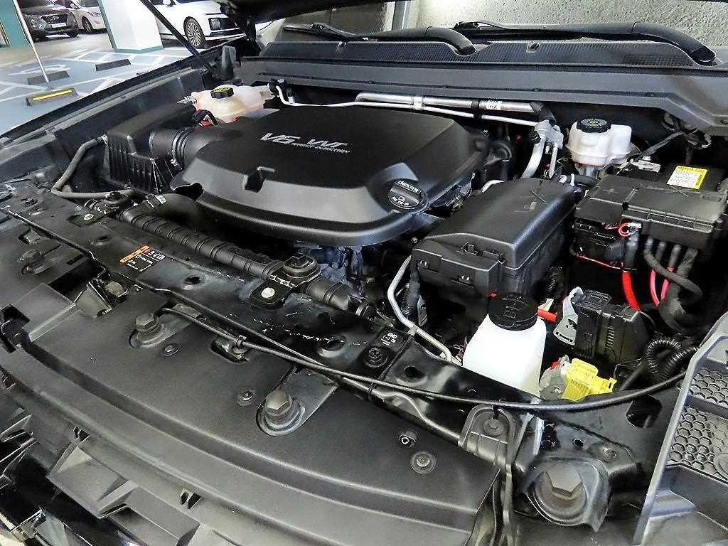 쉐보레 콜로라도 리얼 뉴 콜로라도 3.6 Z71-X 미드나잇 4WD 이미지 19