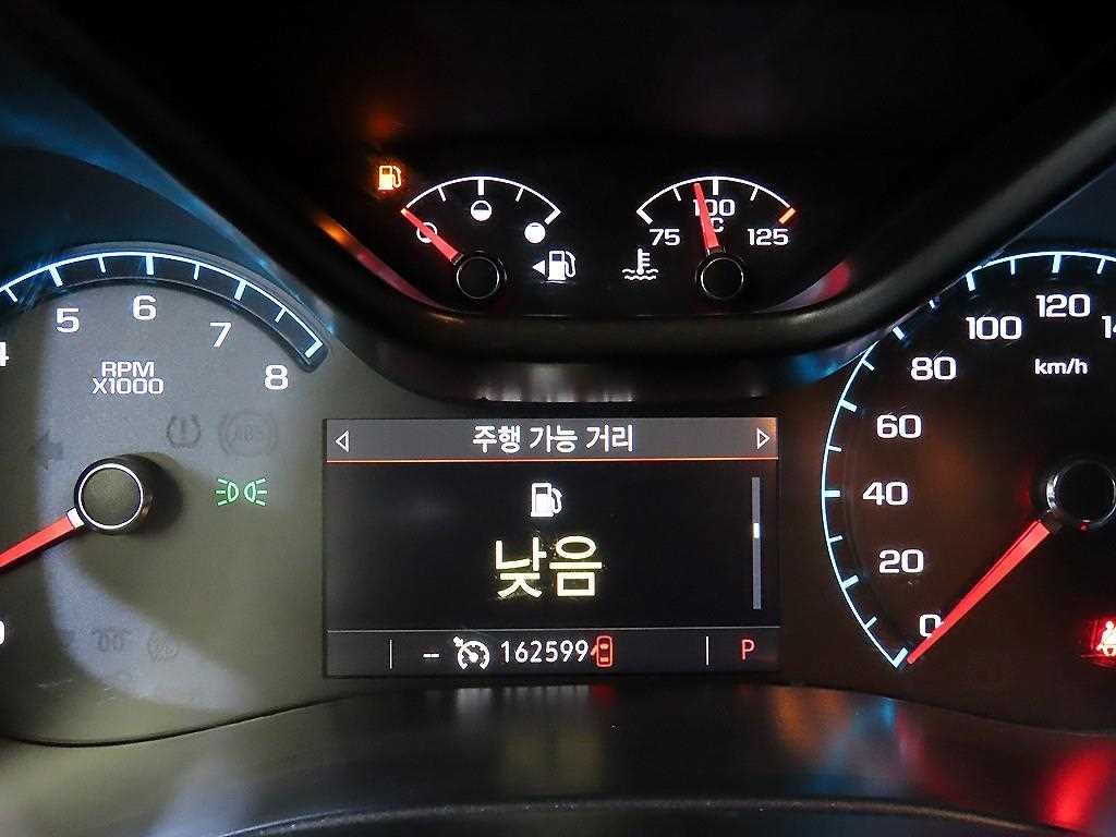 쉐보레 콜로라도 리얼 뉴 콜로라도 3.6 Z71-X 미드나잇 4WD 이미지 9
