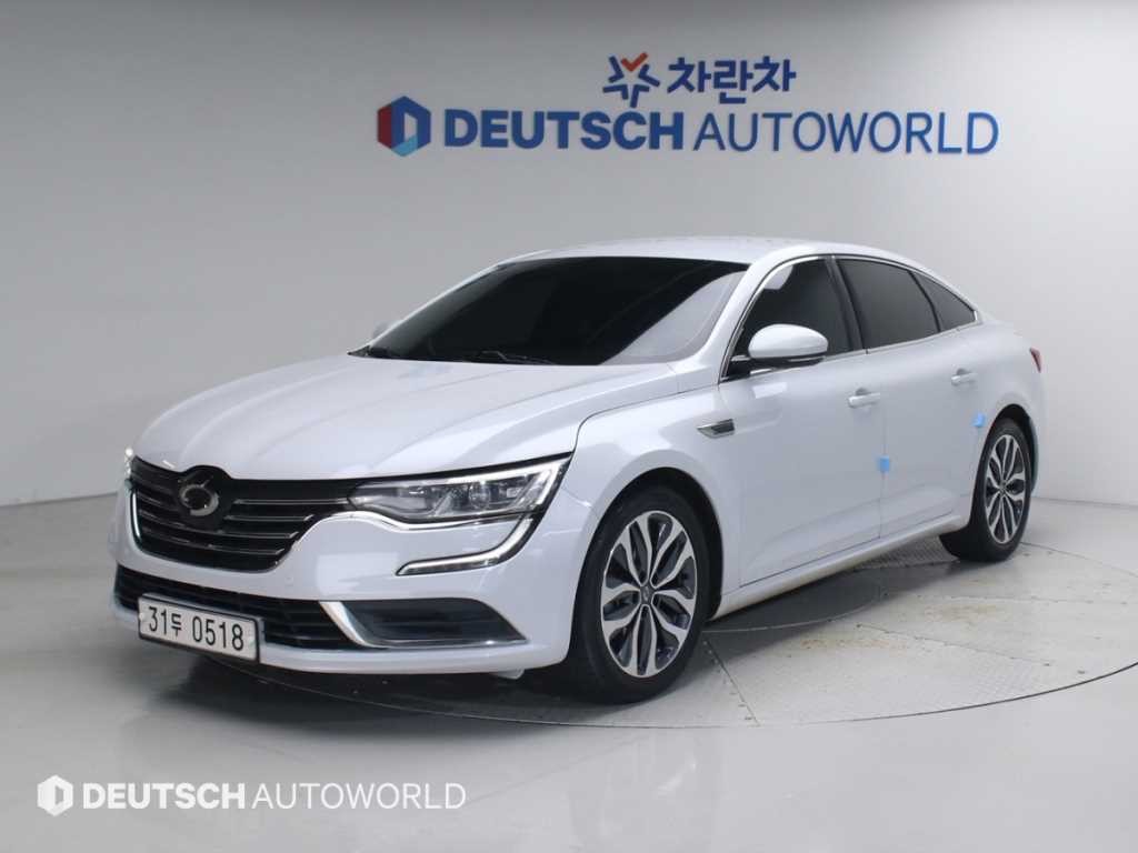 르노코리아(삼성) SM6 LPG 2.0 LPe LE(장애인용) 이미지 1