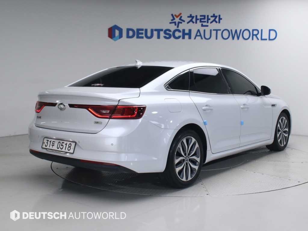 르노코리아(삼성) SM6 LPG 2.0 LPe LE(장애인용) 이미지 2