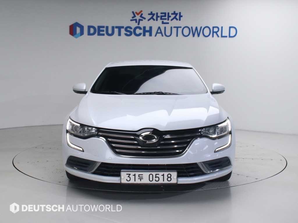 르노코리아(삼성) SM6 LPG 2.0 LPe LE(장애인용) 이미지 3