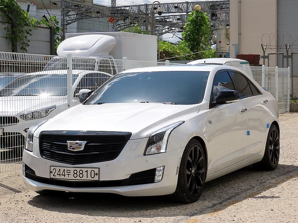캐딜락 ATS 2.0 프리미엄 2WD 이미지 2
