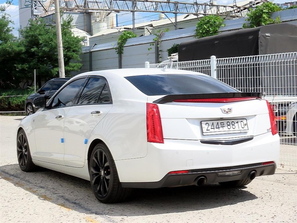 캐딜락 ATS 2.0 프리미엄 2WD 이미지 3