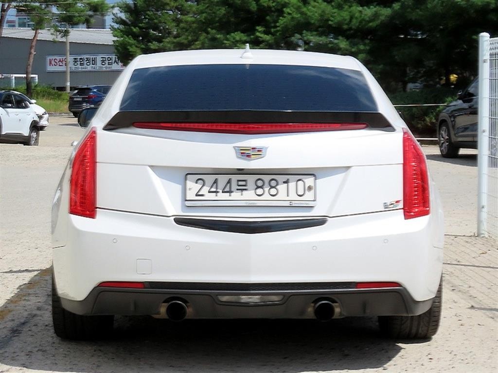 캐딜락 ATS 2.0 프리미엄 2WD 이미지 4