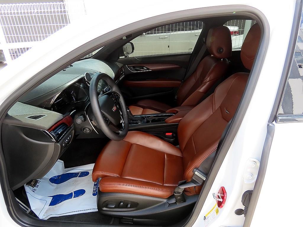 캐딜락 ATS 2.0 프리미엄 2WD 이미지 5