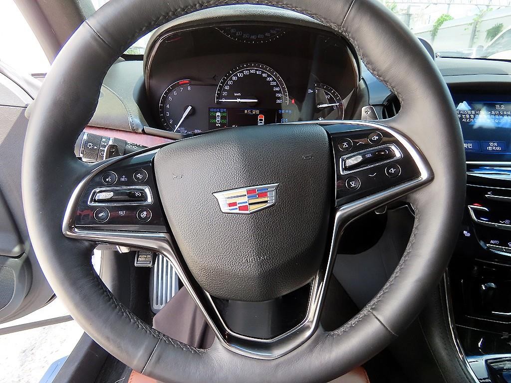 캐딜락 ATS 2.0 프리미엄 2WD 이미지 8
