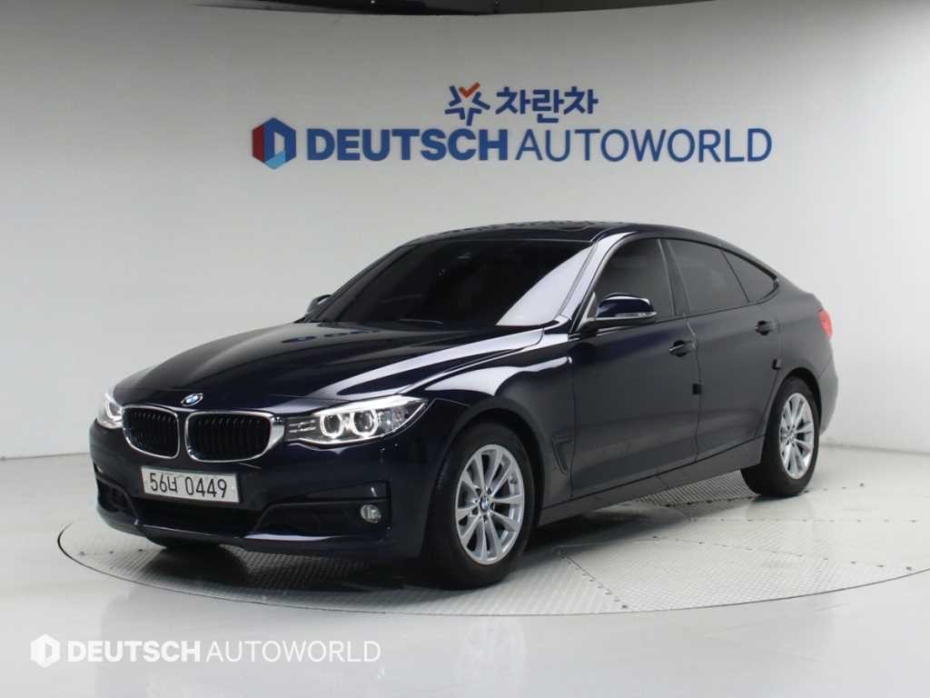 BMW 그란투리스모 3시리즈 GT (F34) GT 320D 이미지 1