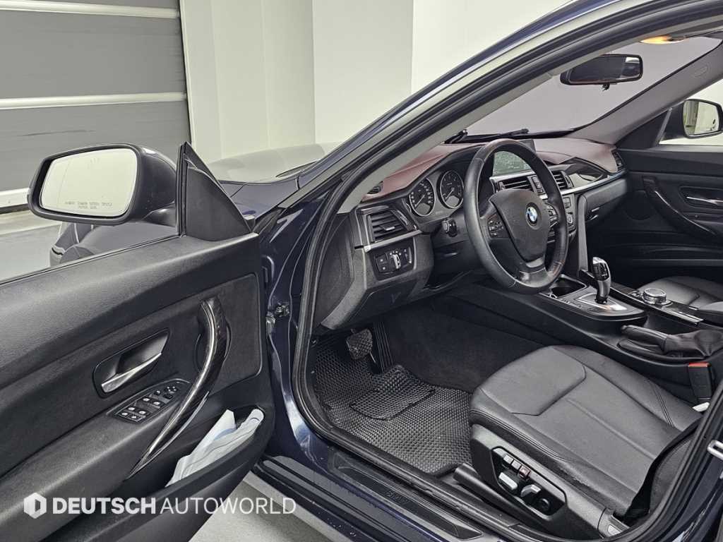 BMW 그란투리스모 3시리즈 GT (F34) GT 320D 이미지 11